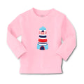 Baby Clothes Lighthouse Boy & Girl Clothes Cotton