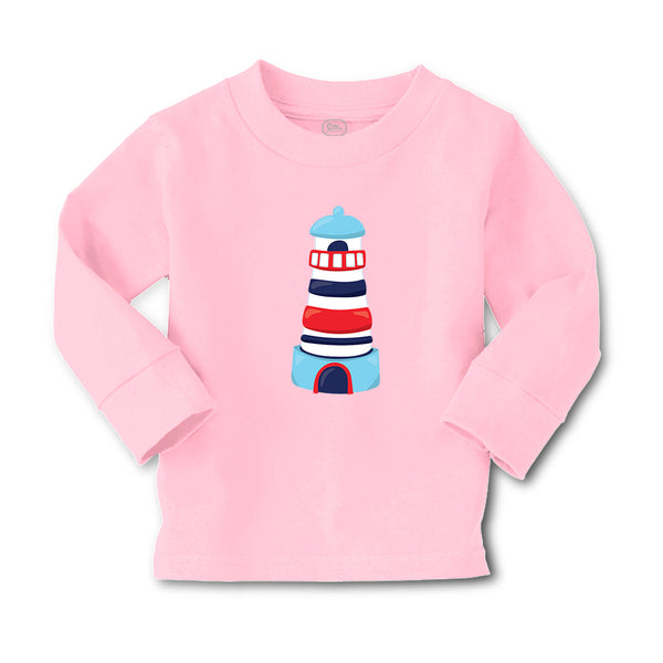 Baby Clothes Lighthouse Boy & Girl Clothes Cotton - Cute Rascals