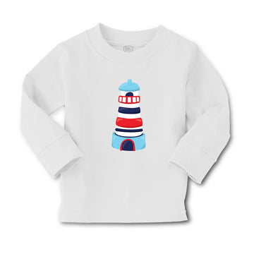 Baby Clothes Lighthouse Boy & Girl Clothes Cotton