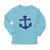 Baby Clothes Anchor Sailing Purple Boy & Girl Clothes Cotton - Cute Rascals