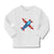 Baby Clothes Blue Airplane Pilot Airplane Flying Boy & Girl Clothes Cotton - Cute Rascals