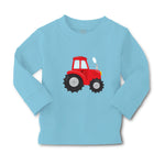 Baby Clothes Red Tractor 2 Boy & Girl Clothes Cotton - Cute Rascals