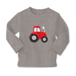 Baby Clothes Red Tractor 2 Boy & Girl Clothes Cotton - Cute Rascals