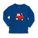 Baby Clothes Red Tractor 2 Boy & Girl Clothes Cotton - Cute Rascals