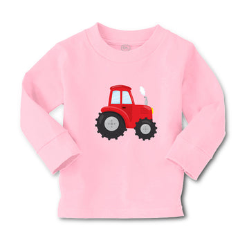 Baby Clothes Red Tractor 2 Boy & Girl Clothes Cotton