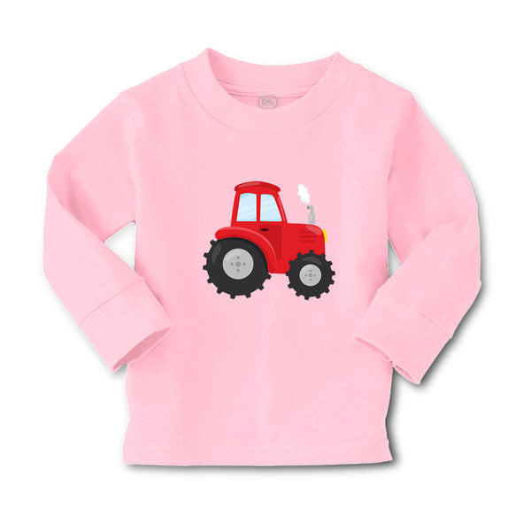 Baby Clothes Red Tractor 2 Boy & Girl Clothes Cotton - Cute Rascals