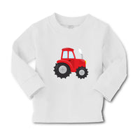 Baby Clothes Red Tractor 2 Boy & Girl Clothes Cotton - Cute Rascals