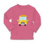 Baby Clothes School Bus Boy & Girl Clothes Cotton - Cute Rascals