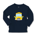 Baby Clothes School Bus Boy & Girl Clothes Cotton - Cute Rascals