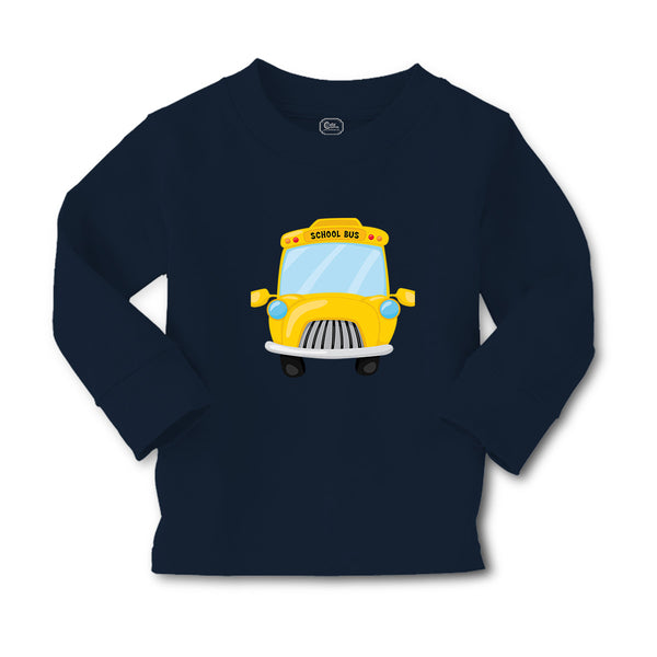 Baby Clothes School Bus Boy & Girl Clothes Cotton - Cute Rascals