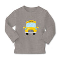 Baby Clothes School Bus Boy & Girl Clothes Cotton