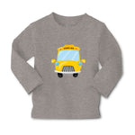 Baby Clothes School Bus Boy & Girl Clothes Cotton - Cute Rascals