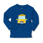 Baby Clothes School Bus Boy & Girl Clothes Cotton - Cute Rascals