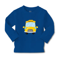 Baby Clothes School Bus Boy & Girl Clothes Cotton - Cute Rascals