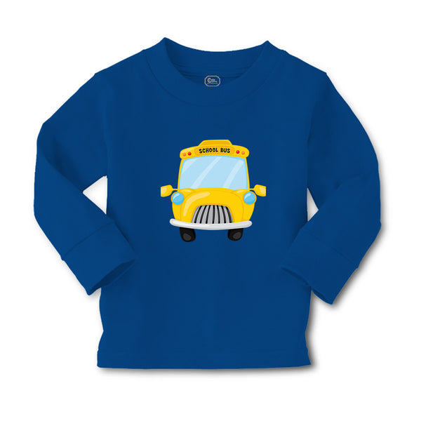 Baby Clothes School Bus Boy & Girl Clothes Cotton - Cute Rascals