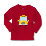 Baby Clothes School Bus Boy & Girl Clothes Cotton - Cute Rascals