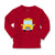 Baby Clothes School Bus Boy & Girl Clothes Cotton - Cute Rascals