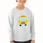 Baby Clothes School Bus Boy & Girl Clothes Cotton - Cute Rascals
