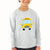 Baby Clothes School Bus Boy & Girl Clothes Cotton - Cute Rascals