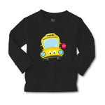 Baby Clothes School Bus 2 Boy & Girl Clothes Cotton - Cute Rascals
