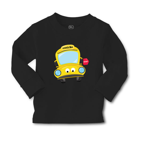 Baby Clothes School Bus 2 Boy & Girl Clothes Cotton - Cute Rascals