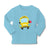 Baby Clothes School Bus 2 Boy & Girl Clothes Cotton - Cute Rascals