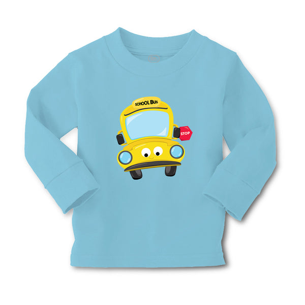 Baby Clothes School Bus 2 Boy & Girl Clothes Cotton - Cute Rascals