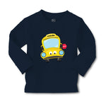 Baby Clothes School Bus 2 Boy & Girl Clothes Cotton - Cute Rascals