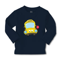 Baby Clothes School Bus 2 Boy & Girl Clothes Cotton - Cute Rascals