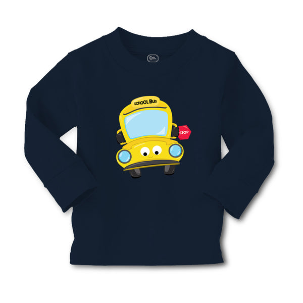 Baby Clothes School Bus 2 Boy & Girl Clothes Cotton - Cute Rascals