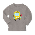 Baby Clothes School Bus 2 Boy & Girl Clothes Cotton - Cute Rascals