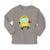 Baby Clothes School Bus 2 Boy & Girl Clothes Cotton - Cute Rascals