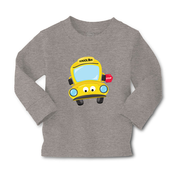 Baby Clothes School Bus 2 Boy & Girl Clothes Cotton - Cute Rascals