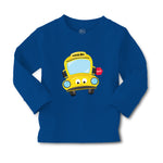 Baby Clothes School Bus 2 Boy & Girl Clothes Cotton - Cute Rascals