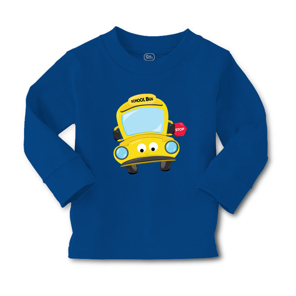 Baby Clothes School Bus 2 Boy & Girl Clothes Cotton - Cute Rascals