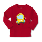 Baby Clothes School Bus 2 Boy & Girl Clothes Cotton - Cute Rascals