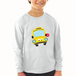 Baby Clothes School Bus 2 Boy & Girl Clothes Cotton - Cute Rascals