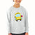 Baby Clothes School Bus 2 Boy & Girl Clothes Cotton - Cute Rascals