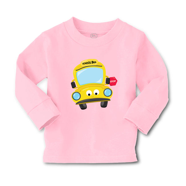 Baby Clothes School Bus 2 Boy & Girl Clothes Cotton - Cute Rascals