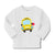 Baby Clothes School Bus 2 Boy & Girl Clothes Cotton - Cute Rascals