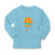 Baby Clothes Orange Air Balloon Boy & Girl Clothes Cotton - Cute Rascals