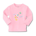 Baby Clothes Astronaut, Planets and Spaceship in Space Boy & Girl Clothes Cotton