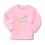 Baby Clothes Astronaut, Planets and Spaceship in Space Boy & Girl Clothes Cotton - Cute Rascals
