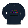 Baby Clothes Happy Birthday to Grandma! Boy & Girl Clothes Cotton