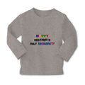 Baby Clothes Happy Mother's Day Mommy! Boy & Girl Clothes Cotton