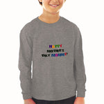 Baby Clothes Happy Mother's Day Mommy! Boy & Girl Clothes Cotton - Cute Rascals