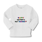 Baby Clothes Happy Mother's Day Mommy! Boy & Girl Clothes Cotton - Cute Rascals
