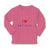 Baby Clothes I Heart Robot Robotics Engineering Robots Boy & Girl Clothes Cotton - Cute Rascals