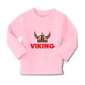 Baby Clothes Viking Valhalla Boy & Girl Clothes Cotton