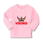 Baby Clothes Viking Valhalla Boy & Girl Clothes Cotton - Cute Rascals